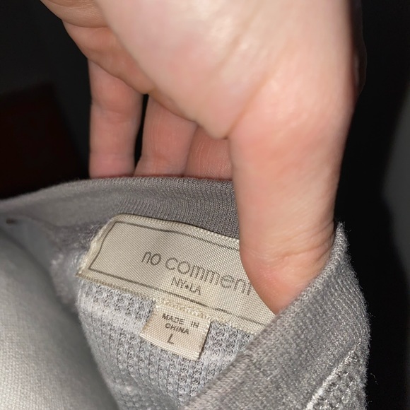 Long sleeve sweater - Picture 3 of 3